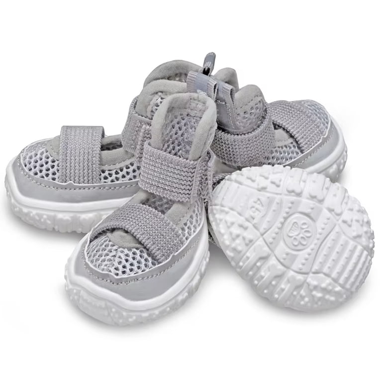 Frequently Asked Questions of Rubber sole vs breathable mesh hot weather dog shoes