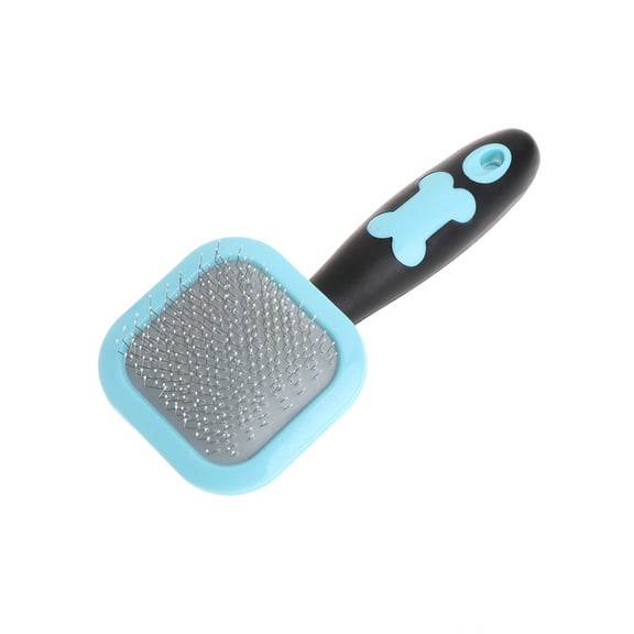 Dog Slicker Brush Pet Grooming Brush for Pet Small/Large Dogs Undercoat Shedding