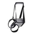 thumbnail image 1 of Dog Sling for Back Legs Support Adjustable Dog Lift Harness Back Padded Support Strap for Puppy Injuries Joint Recovery, 1 of 8