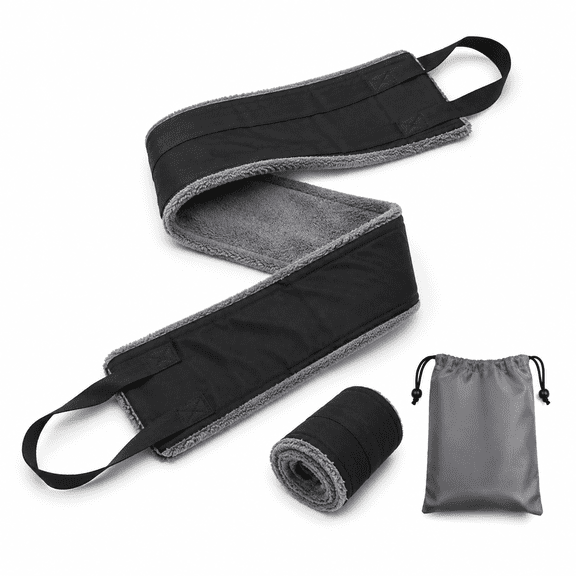 Dog Sling for Large Dogs Hind Leg Support - Dog Lift Harness for Back Legs, Arthritis, ACL Rehabilitation, and Elderly Dog, 100 lbs Capacity 6" x 51"