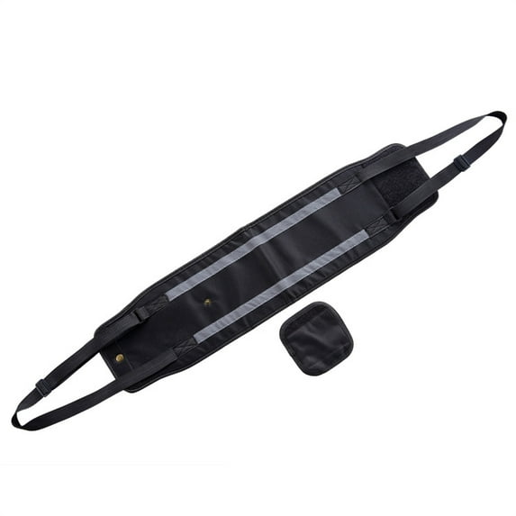 Dog Sling with Handle, No Pulling Front Handle Clip for Elderly Disable Dog Sling Harness for Most Size Dog