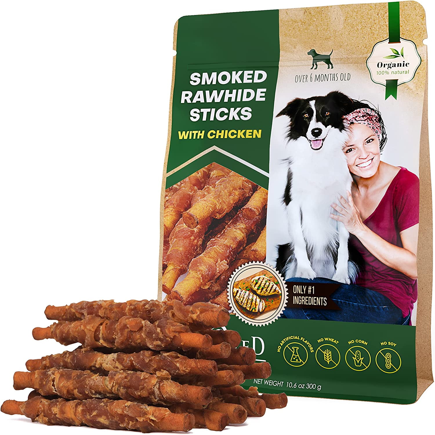 Rawhide bulk sales