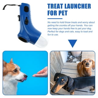 Dog Treat Launcher – FurryFriends
