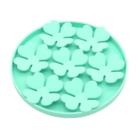 Dog Snuffle Toy Treat Dispensing Blanket for Dogs Nosework Silicone Pet Chew Toy Reducing Boredom Preventing Obesity