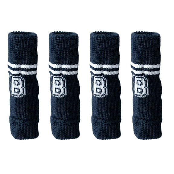 Dog Socks Knee Pads Pet Knee Protector Prevent Scratching for Indoor Wear 4 Sizes Fit Small to Dogs Cats