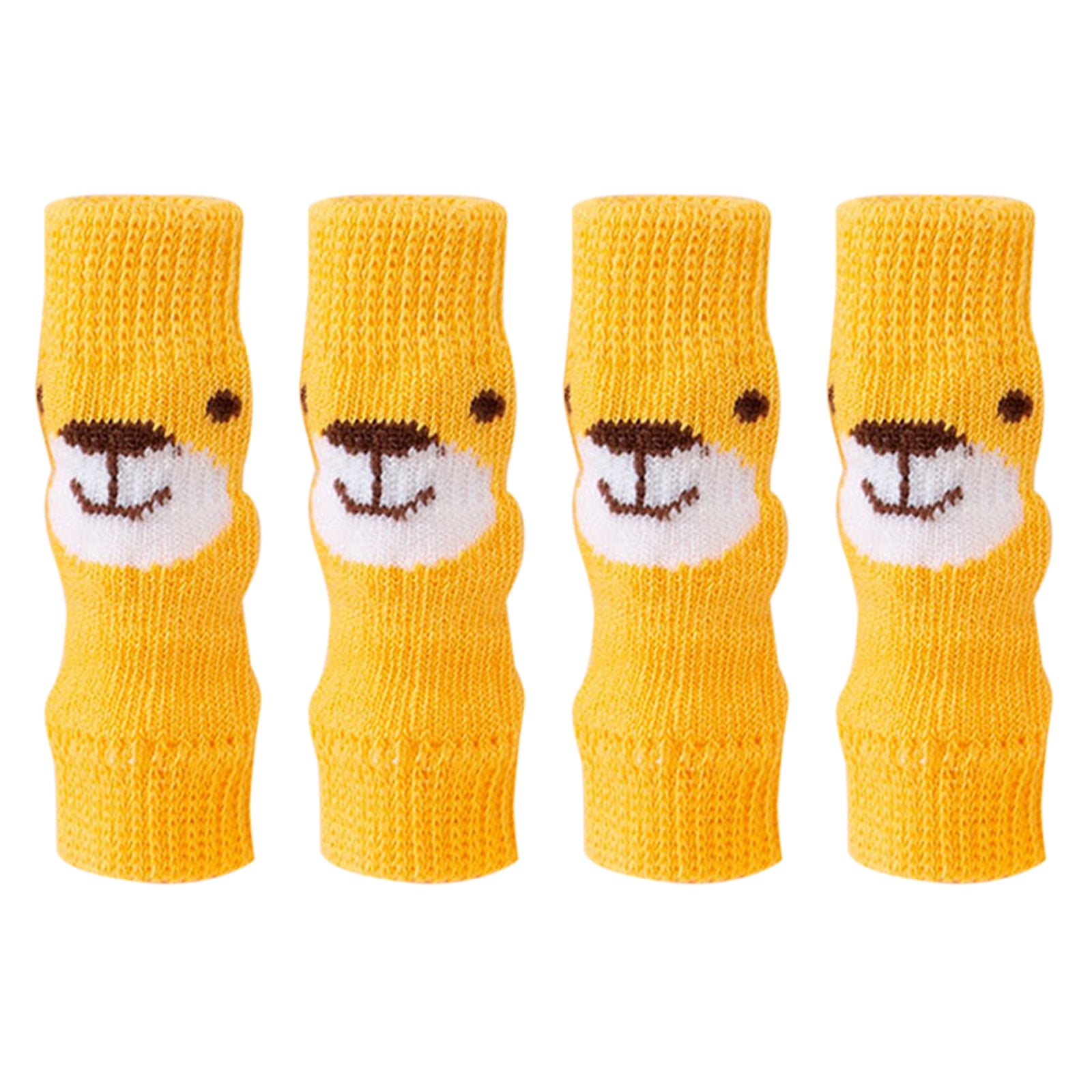 Dog Socks Knee Pads Pet Knee Protector Prevent Scratching for Indoor ...