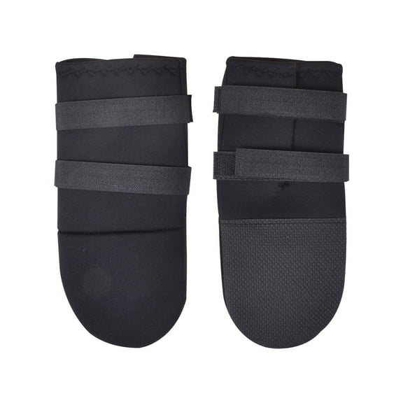 Dog Socks to Prevent Licking Paws for Hardwood Floors Anti Slip, Dog Grippy Boots Shoes for Hot/Cold Pavement, Paw Protectors with Grippers for Small Medium Large Senior Dogs