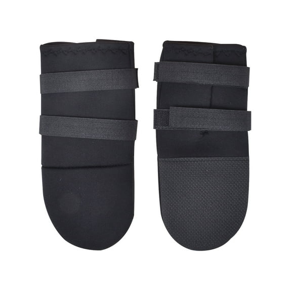 Dog Socks to Prevent Licking Paws for Hardwood Floors Anti Slip, Dog Grippy Boots Shoes for Hot/Cold Pavement, Paw Protectors with Grippers for Small Medium Large Senior Dogs