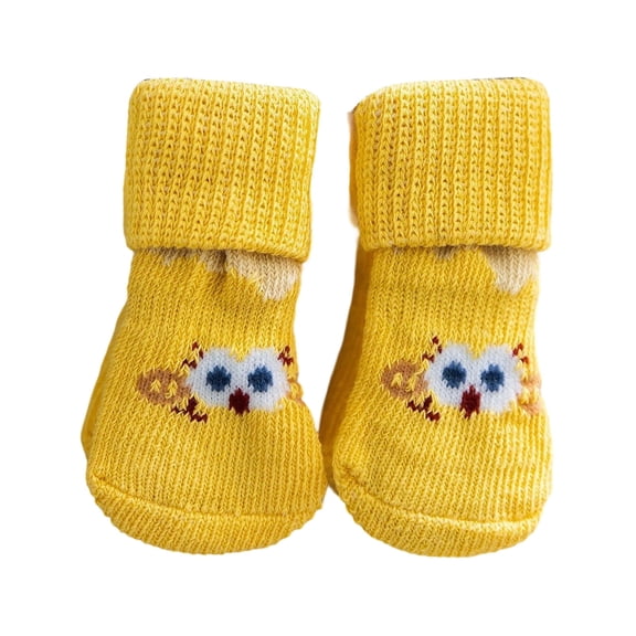 Dog Socks With Toy Puppy Design Indoor Outdoor Pet Wear Accessories For Small And Medium Dogs