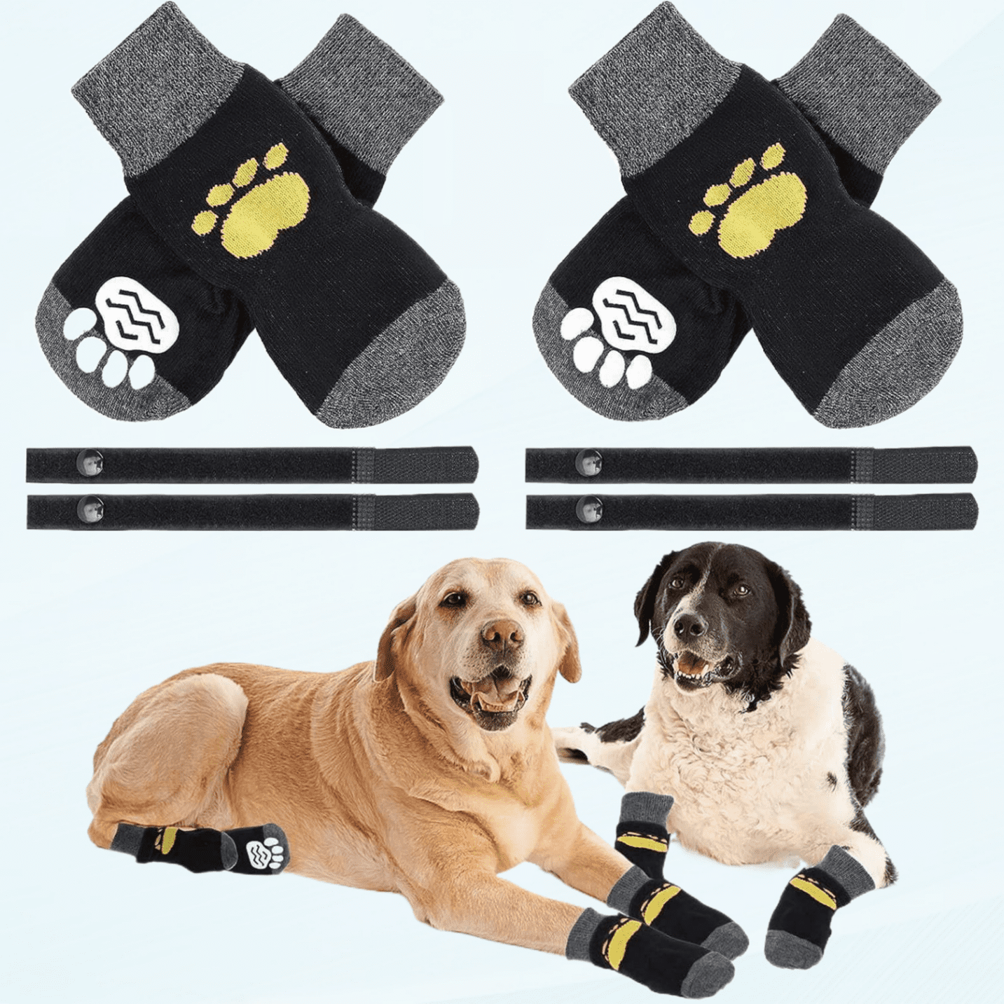 Toe Grips Dogs