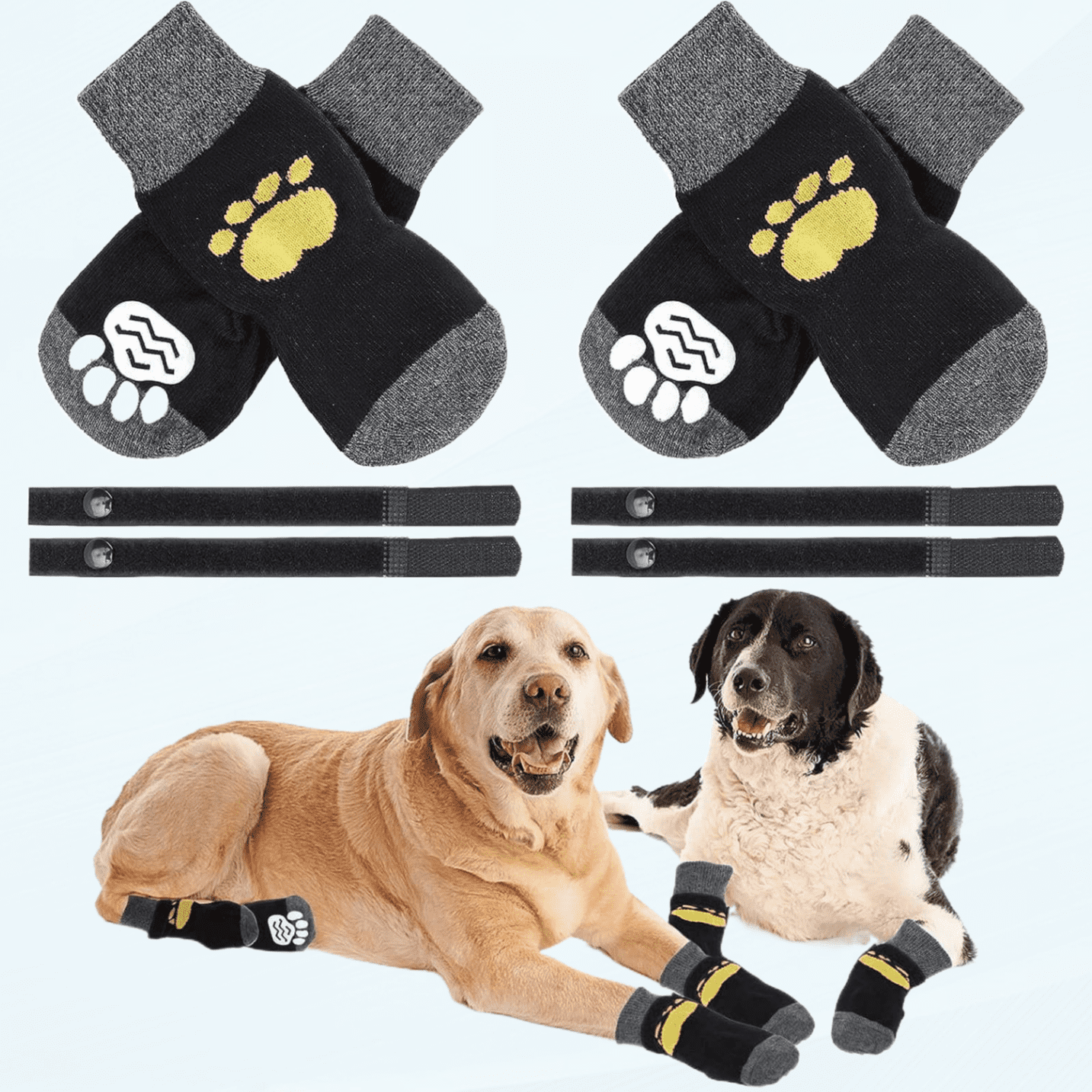 Dog paw protectors for hardwood floors best sale