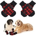 Dog Socks for Hardwood Floors to Prevent Licking,Dog Boots Paw