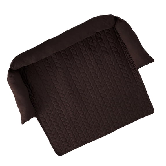 Dog Sofa Blanket Pet Couch Protector 29.5x29.5inch Accessory Water Resistant Coffee
