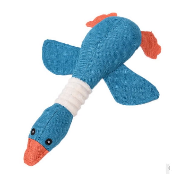 Dog Sounding Duck Plush Toys