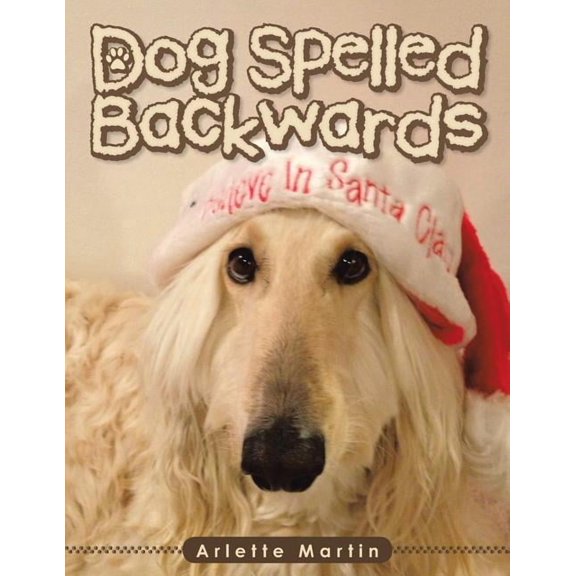 Dog Spelled Backwards