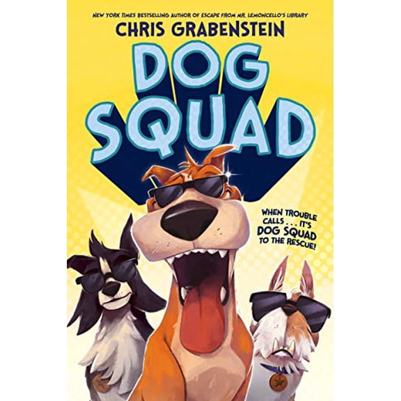 Pre-Owned Dog Squad, 9780593301760, 0593301765, Paperback,