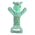 Dog Squeak Toy Dog Toy With Crinkle Paper Tug Of War Interactive Dog