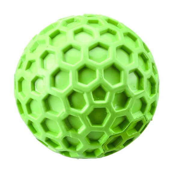Dog Squeaky Balls Interactive Toys for Aggressive Chewers, Multiple Sizes Available
