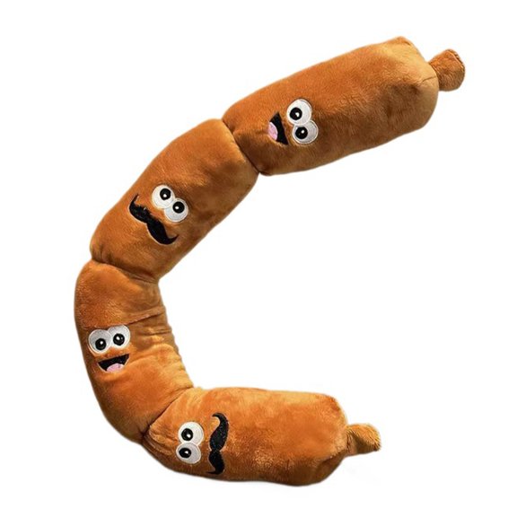 Dog Squeaky Chew Toy Interactive Teeth Cleaning Toy Pet Training Cleaning Dog Sound Pet Supply