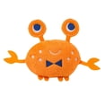 thumbnail image 1 of Dog Squeaky Toy, Cute Pet Stuffed Plush Fruits Snacks Vegetables Foods Toys for Puppy Small Medium Dog, 1 of 5
