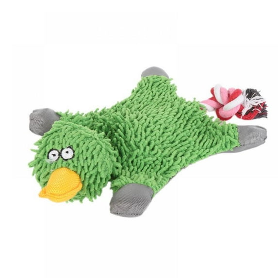 Dog Squeaky Toys, Mallard Dog Toy, dquacking Bird Duck Dog Toy, Bird Dog Chew Toy for Small Medium Dog