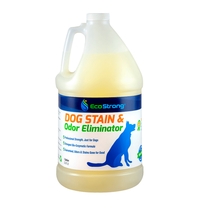 Dog Stain & Odor Eliminator Bioactive Solution for Carpet, Furniture