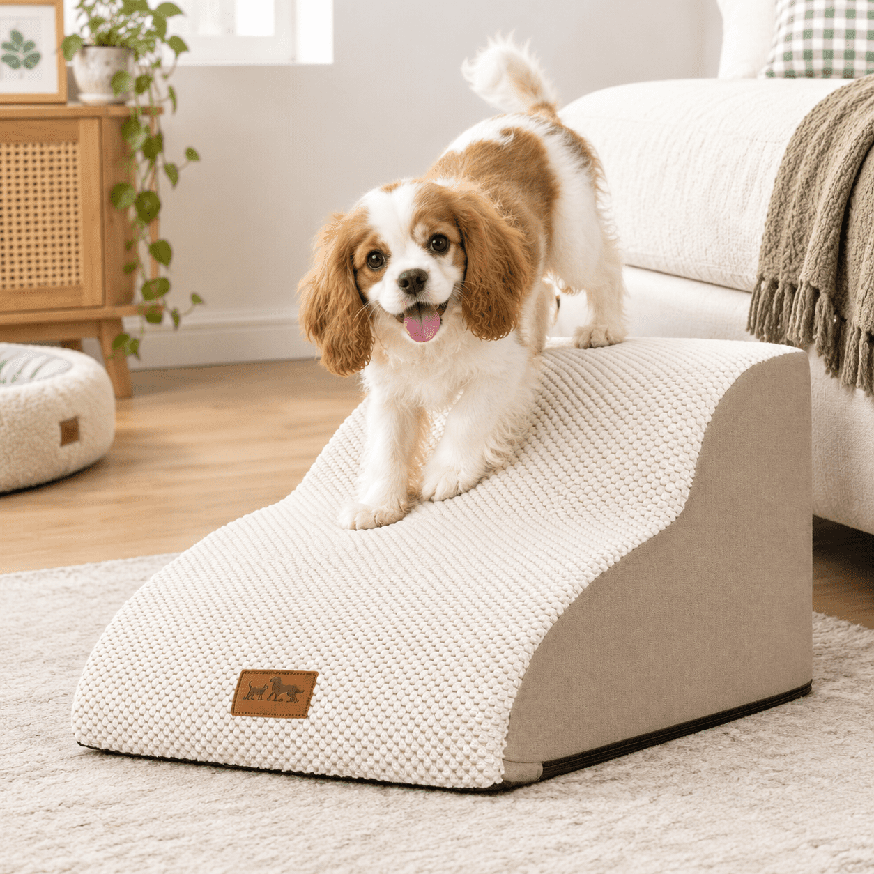 Dog Stair For Small 11.8