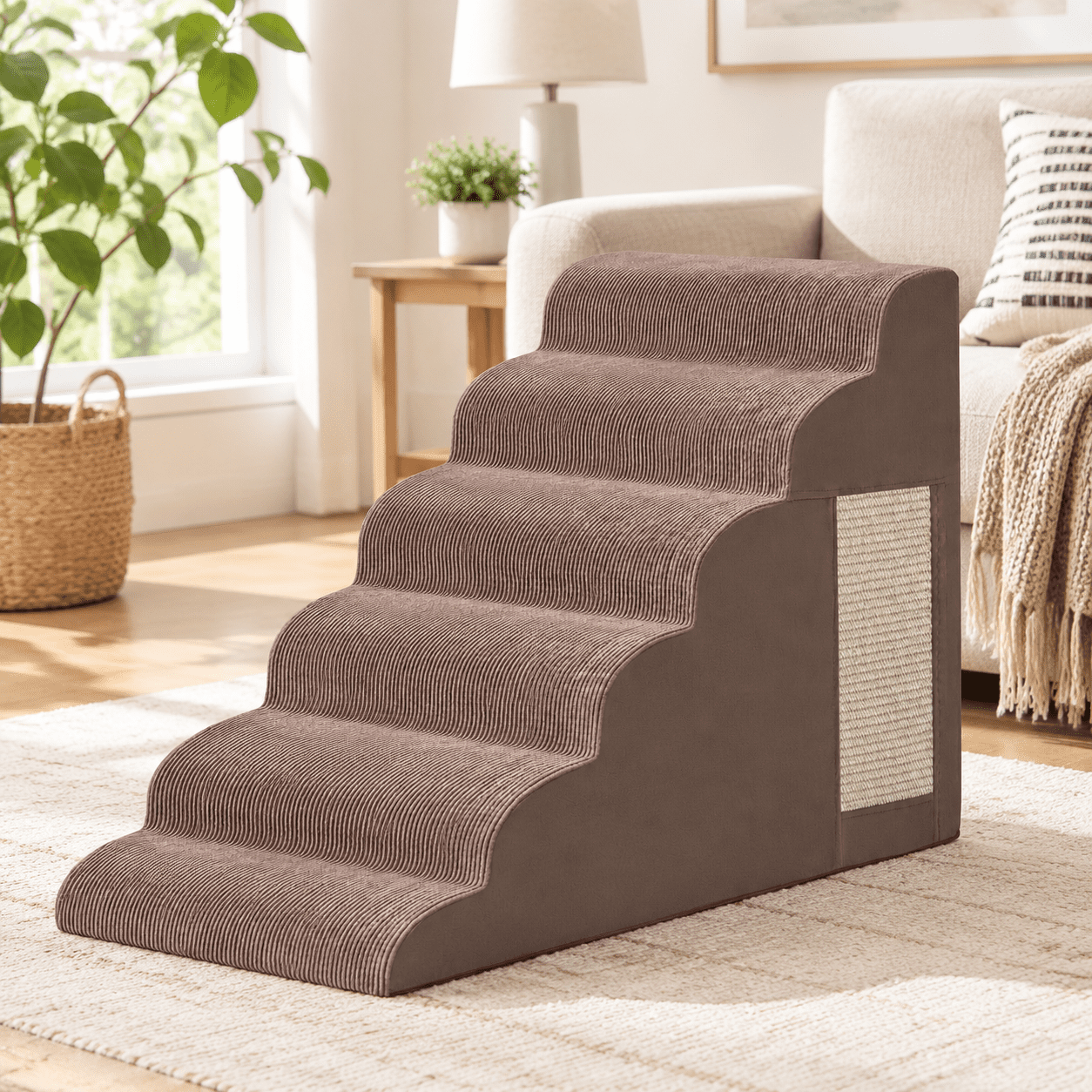 Dog Stairs For Small Dogs 22.6