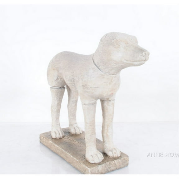 Dog Statue