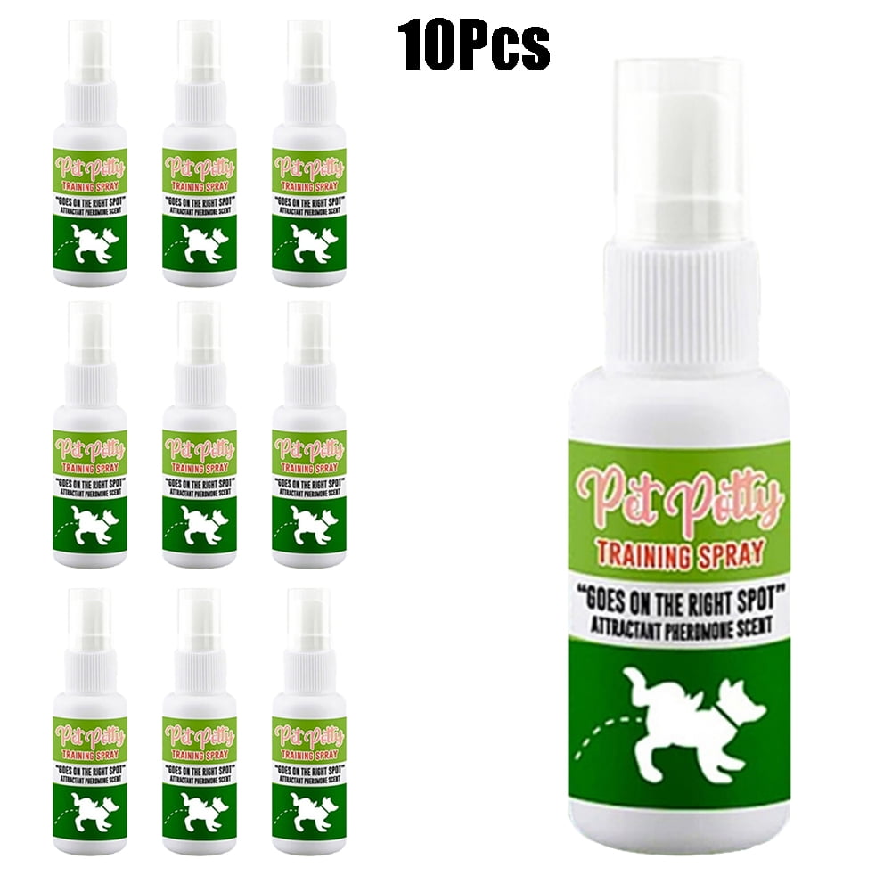 Natural spray to keep dogs from peeing hot sale