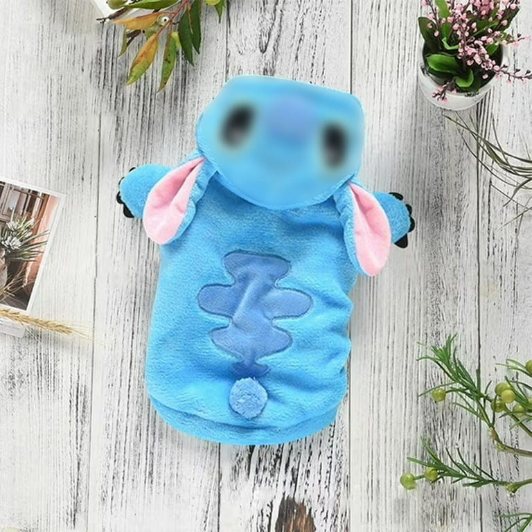 Dog Stitch Bodysuit- Halloween Dog Bodysuits Christmas Stitch Pet