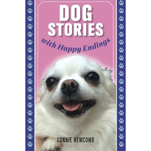Pre-Owned Dog Stories with Happy Endings Paperback