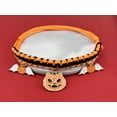 thumbnail image 1 of Dog Stuff Halloween Dog Collar Adjustable Fashion Pet Collar And Holiday Gifts For Pet Lovers （Pumpkin）, 1 of 3