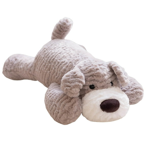 Dog Stuffed Animals for Girls Ages 3 and Up - Plush Labradoodle Dog Pillow - Soft Puppy Toys for Kids - Cute Dogs Plush Set for Imaginative Play, Perfect Birthday Gift for Animal Lovers