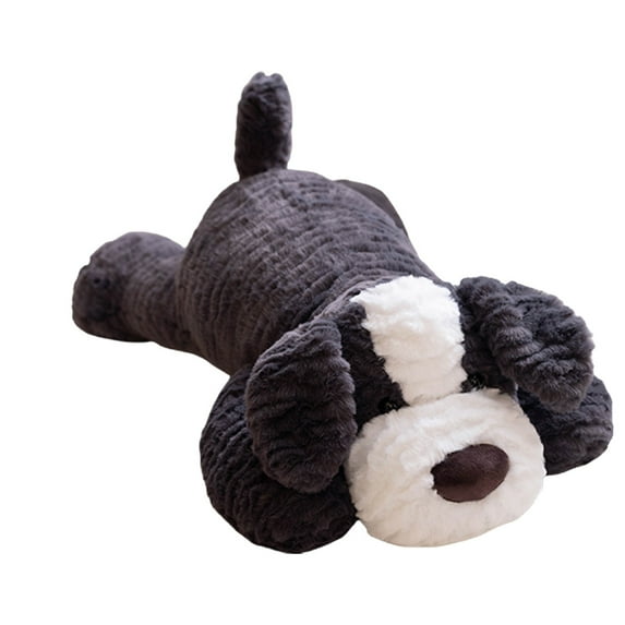 Dog Stuffed Animals for Girls Ages 3 and Up - Plush Labradoodle Dog Pillow - Soft Puppy Toys for Kids - Cute Dogs Plush Set for Imaginative Play, Perfect Birthday Gift for Animal Lovers