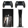 thumbnail image 1 of Dog Suit PS5/PS5 Slim Digital Disc Skin Sticker For Console And Controller Skins, 1 of 7