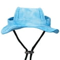 thumbnail image 1 of Dog Sun Hat Shield Summer Outdoor Pet Accessories With Extended Brim Eye Face Coverage, 1 of 5