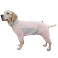 thumbnail image 1 of Dog Sun Protection Cooling Suit UPF 50+, Quick-Dry Breathable Jumpsuit for Large & Medium Dogs, Outdoor Dirt-Resistant Shedding Control Pet Apparel, 1 of 9