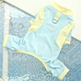 thumbnail image 1 of Dog Sun Protection Suit, Long Sleeve & Leg Coverage Rash Guard for Beach, Boating & Outdoor Adventures in Hot Climate, 1 of 3