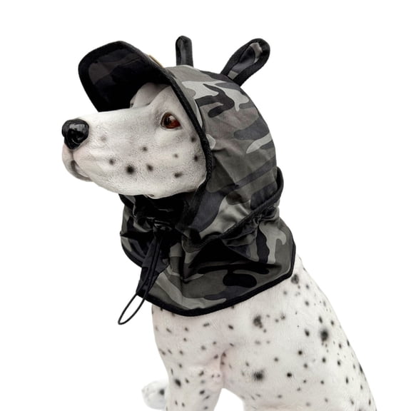 Dog Sun Visors With Ventilation Design Regulable For Comfort Light weight And Easy To Carry Heatstroke Prevention Hat