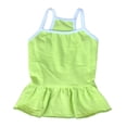 thumbnail image 1 of Dog Sundress for Spring and Summer - Ruffled Suspender Tank Top, Cute Pet Clothes for Small and Medium Dogs and Cats, 1 of 8