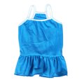 thumbnail image 1 of Dog Sundress for Spring and Summer - Ruffled Suspender Tank Top, Cute Pet Clothes for Small and Medium Dogs and Cats, 1 of 8