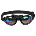 thumbnail image 1 of Dog Sunglasses Small Dog Polarized Sunglasses Wind Proof Pet Goggles Adjustable Folding Glasses Dog Place Accessories Ground For Dogs Dog Accessories Nearby Dog Accessories 24 Puppy Accessories Set, 1 of 7