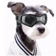 Dog Sunglasses Uv Protection Goggles, Dog Windproof & Antifog Goggles