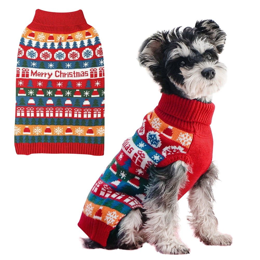 Large dog turtleneck discount