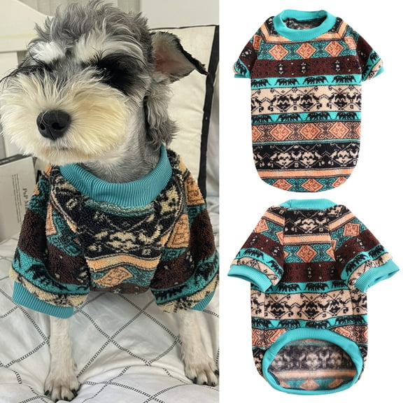 Dog Sweater, Dog Clothes, Dog Coat, Dog Jacket for Small or Medium Dogs Boy or Girl, Ultra Soft and Warm Cat Pet Sweaters