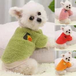 Lightweight dog sweaters fashion