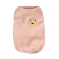 thumbnail image 1 of Dog Sweater Puppy Pullover Soft Warm Pet Apparel Cute Autumn Winter Clothes for Small Dogs Comfortable Cozy Outfit, 1 of 5