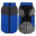 thumbnail image 1 of Dog Sweater Reflective Waterproof Pet Winter Warm For Small Medium Large Dog Coat, 1 of 6