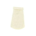 thumbnail image 1 of Dog Sweater Soft Knit Design For Comfort Ideal Cold Weather Wear Durable Easy Clean Indoor And Outdoor Use For Small Medium Large Breed, 1 of 4